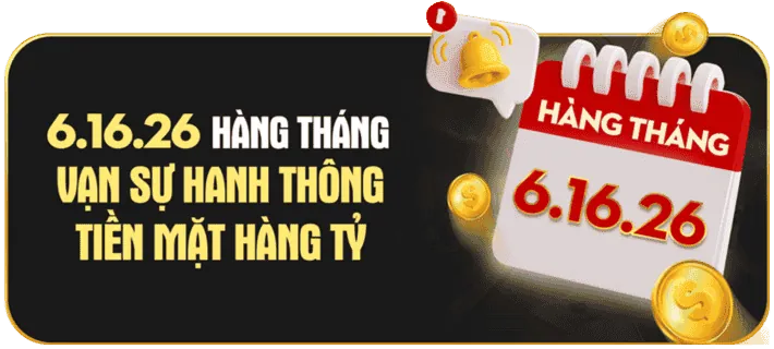 Khuyến mãi đăng ký 66b khuyến mãi