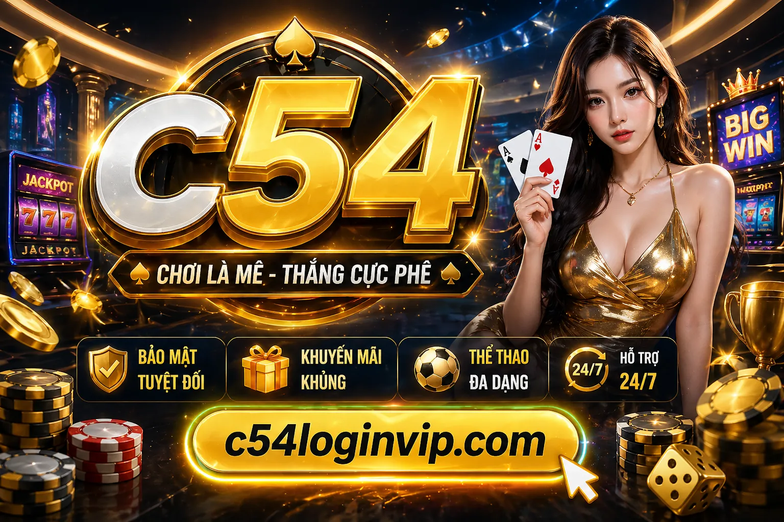 Trải nghiệm trò chơi Slot hấp dẫn tại 66b khuyến mãi