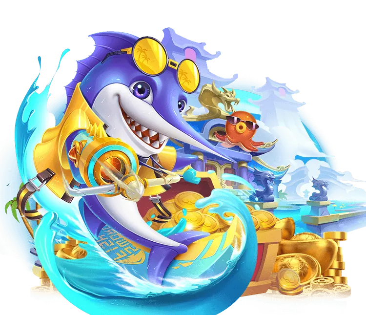 Game Thợ Săn Cá Rồng