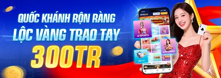 Banner kêu gọi tải ứng dụng 66b khuyến mãi và nhận ưu đãi